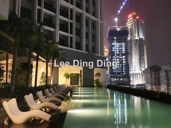 Service Residence for Sale in The Mews by Lee Ding Ding - iProperty.com.my