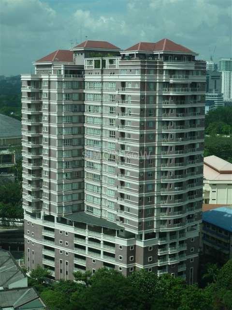 Service Residence for Rent in Casa Mutiara by Simon Kow - iProperty.com.my