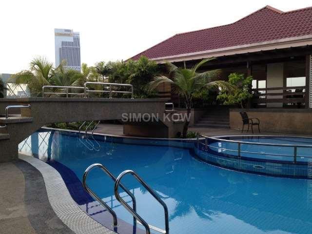 Service Residence for Rent in Casa Mutiara by Simon Kow - iProperty.com.my