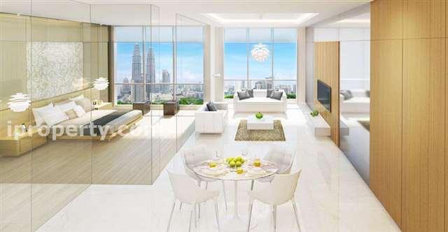 For Sale - Soho Suites Serviced Residence @ KLCC