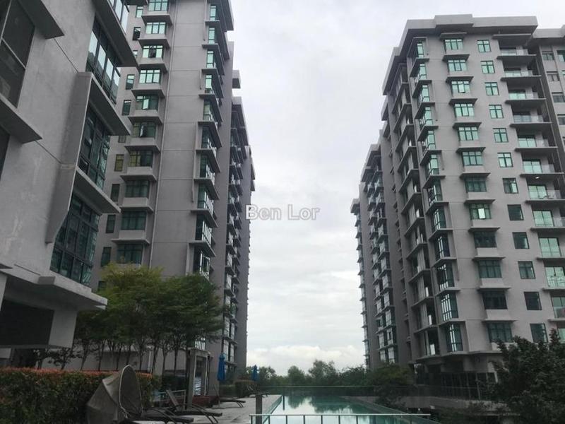Service Residence for Sale in Verde by Ben Lor - iProperty.com.my