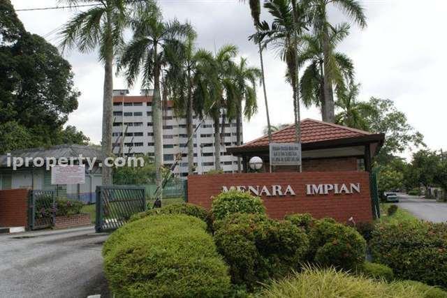 Condominium untuk Disewa di Menara Impian oleh hayati.iagent.my - iProperty.com.my