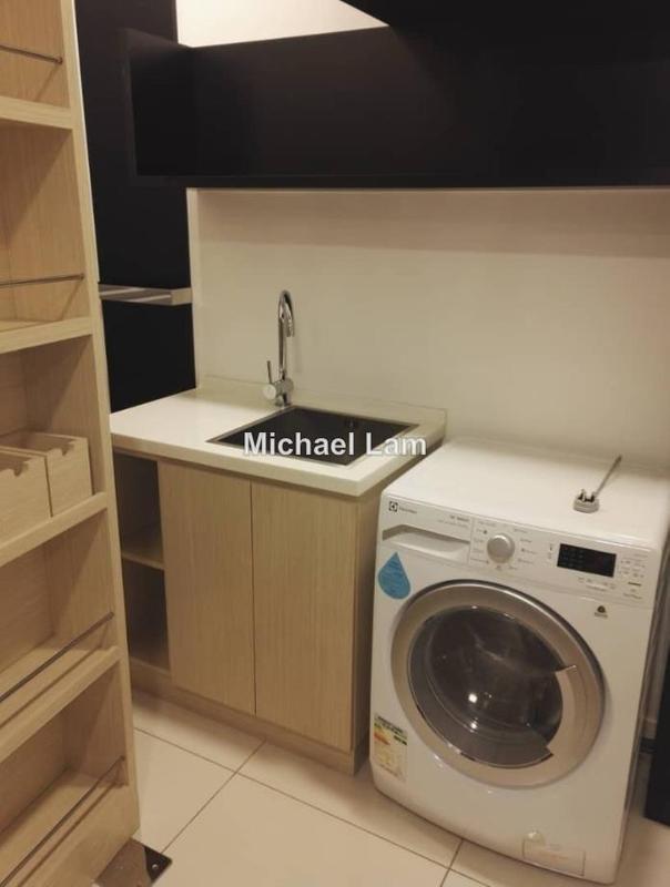 For Rent - Uptown Residences