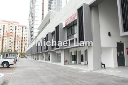 For Sale - Glomac Centro, Bandar Utama, Kayu Ara