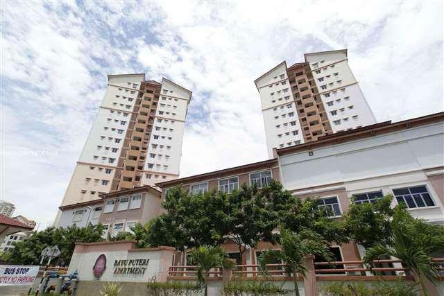 For Sale - Bayu Puteri