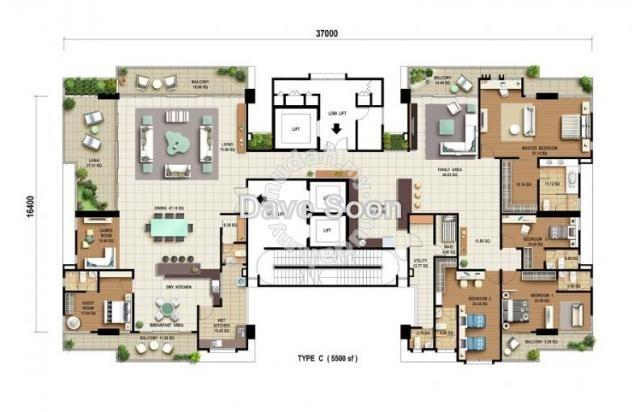 For Sale - The Cantonment