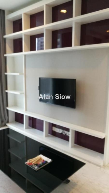 Residensi Servis untuk Dijual di The Face Suites (Platinum Suites) oleh Alan Siow - iProperty.com.my