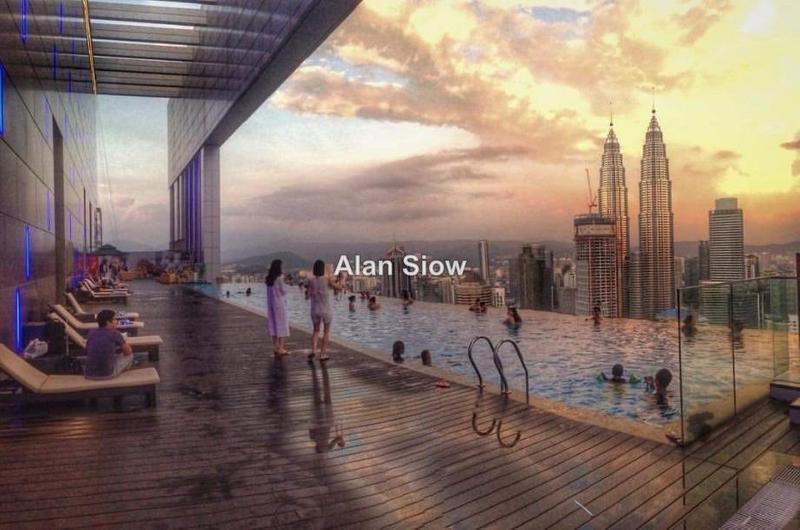 Service Residence for Sale in The Face Suites (Platinum Suites) by Alan Siow - iProperty.com.my