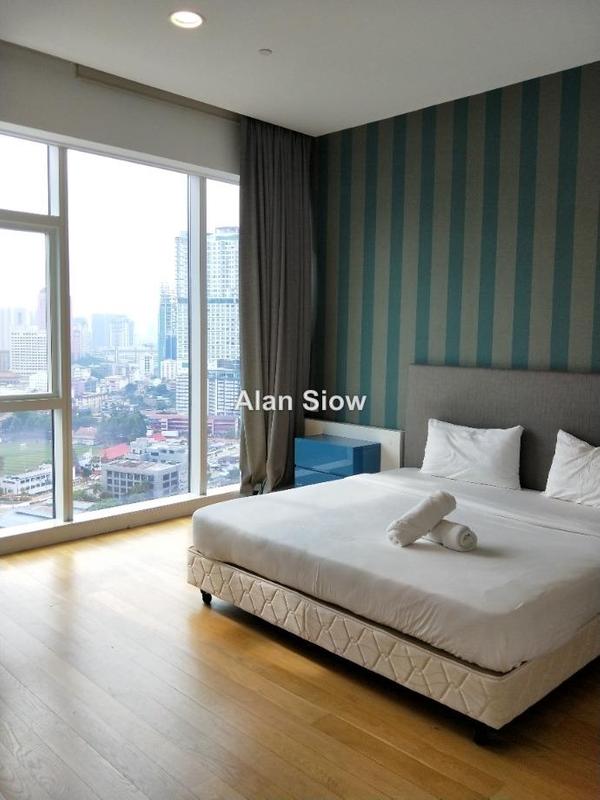 Service Residence for Rent in The Face Suites (Platinum Suites) by Alan Siow - iProperty.com.my