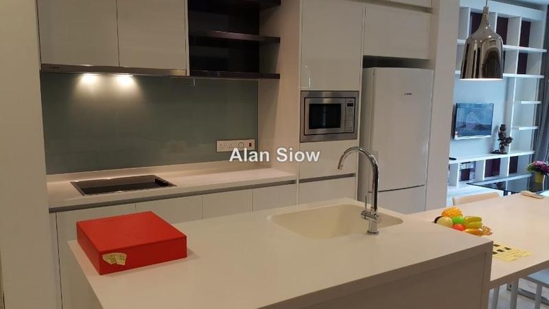 Service Residence for Sale in The Face Suites (Platinum Suites) by Alan Siow - iProperty.com.my