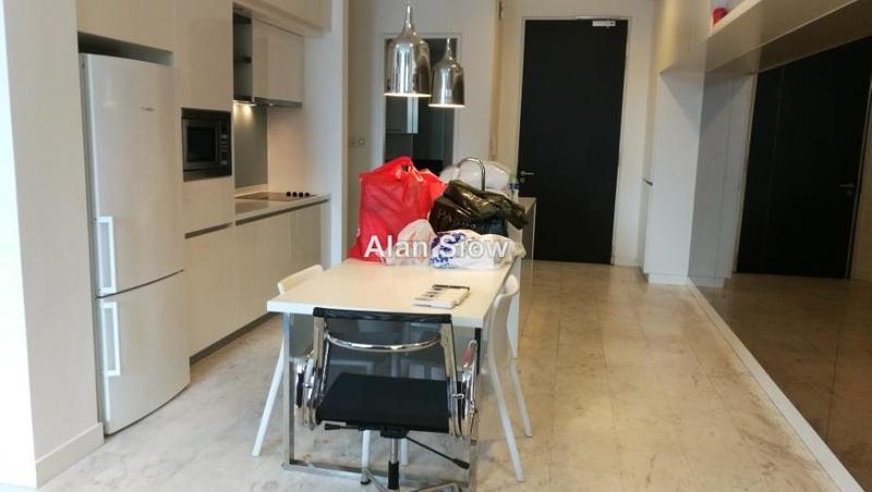 Residensi Servis untuk Dijual di The Face Suites (Platinum Suites) oleh Alan Siow - iProperty.com.my