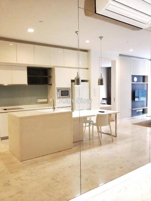 Service Residence for Rent in The Face Suites (Platinum Suites) by Alan Siow - iProperty.com.my