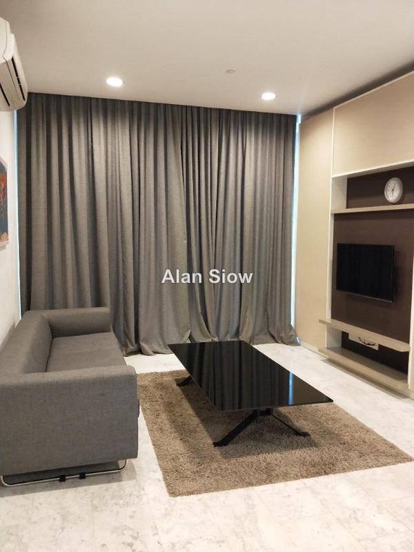 Service Residence for Rent in The Face Suites (Platinum Suites) by Alan Siow - iProperty.com.my