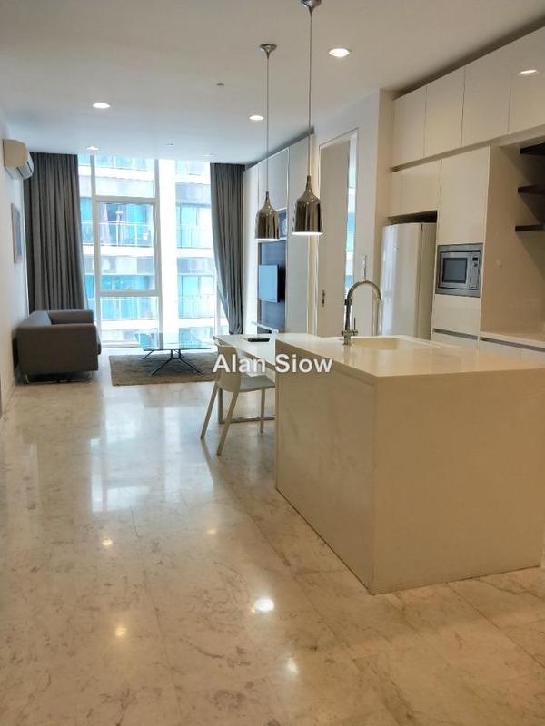 Service Residence for Rent in The Face Suites (Platinum Suites) by Alan Siow - iProperty.com.my