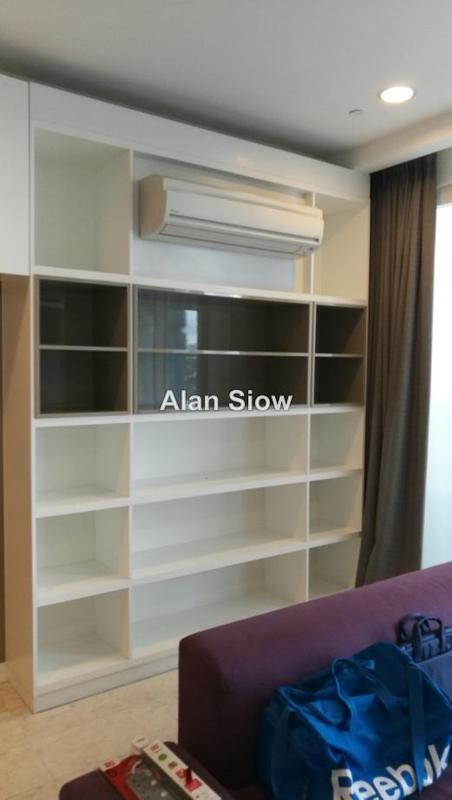 Residensi Servis untuk Dijual di The Face Suites (Platinum Suites) oleh Alan Siow - iProperty.com.my