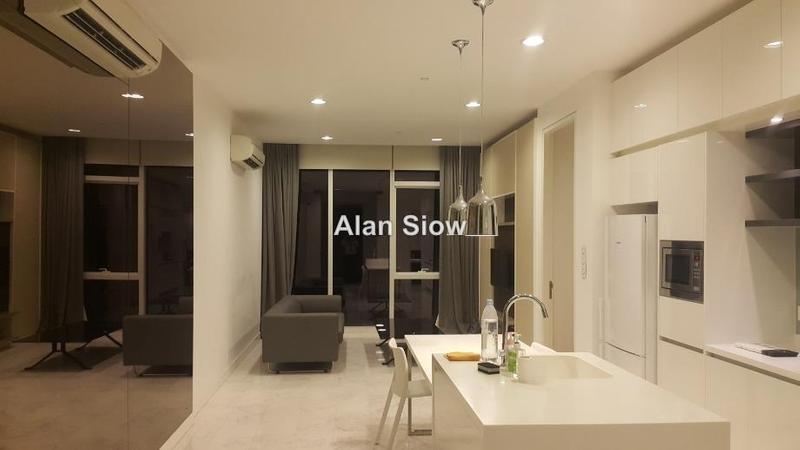 Service Residence for Sale in The Face Suites (Platinum Suites) by Alan Siow - iProperty.com.my