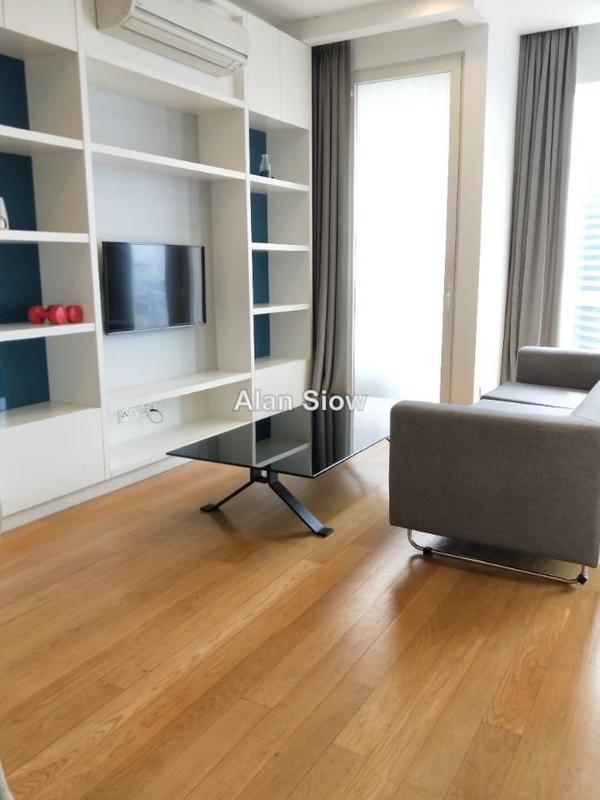 Service Residence for Rent in The Face Suites (Platinum Suites) by Alan Siow - iProperty.com.my