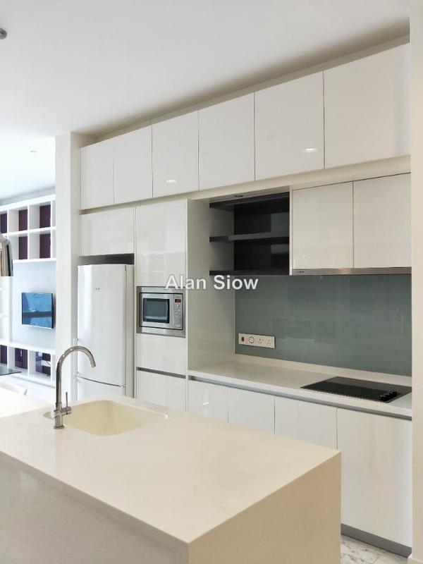 Residensi Servis untuk Disewa di The Face Suites (Platinum Suites) oleh Alan Siow - iProperty.com.my