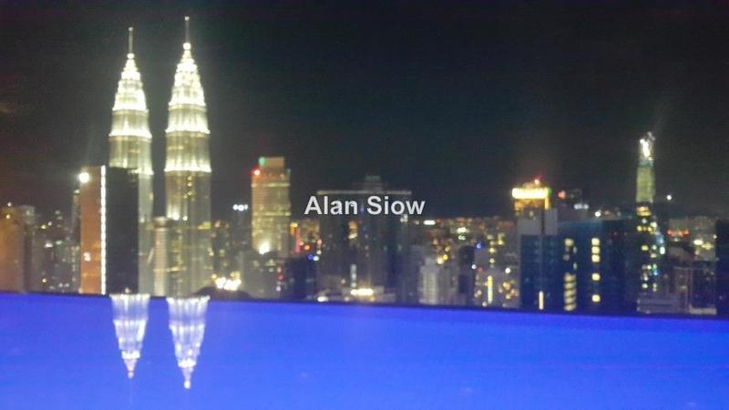 Residensi Servis untuk Dijual di The Face Suites (Platinum Suites) oleh Alan Siow - iProperty.com.my