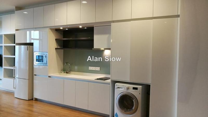 Residensi Servis untuk Dijual di The Face Suites (Platinum Suites) oleh Alan Siow - iProperty.com.my