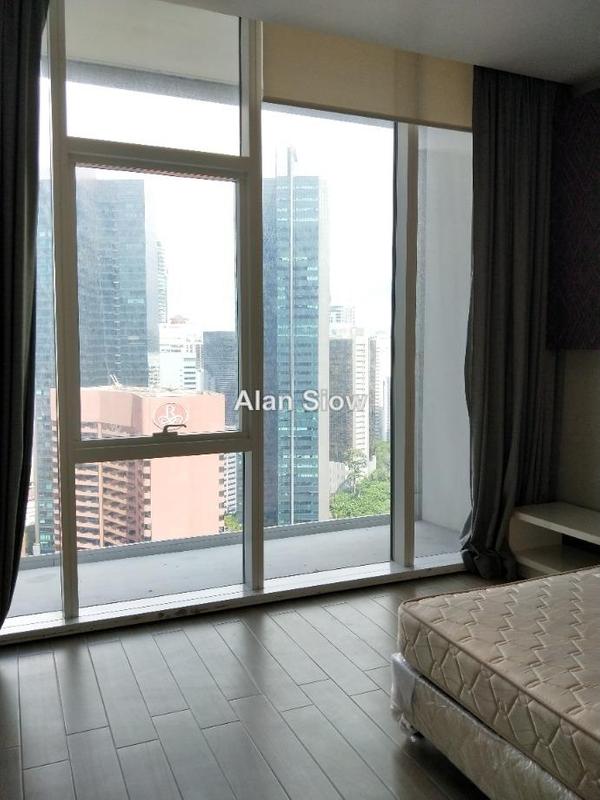 Residensi Servis untuk Disewa di The Face Suites (Platinum Suites) oleh Alan Siow - iProperty.com.my