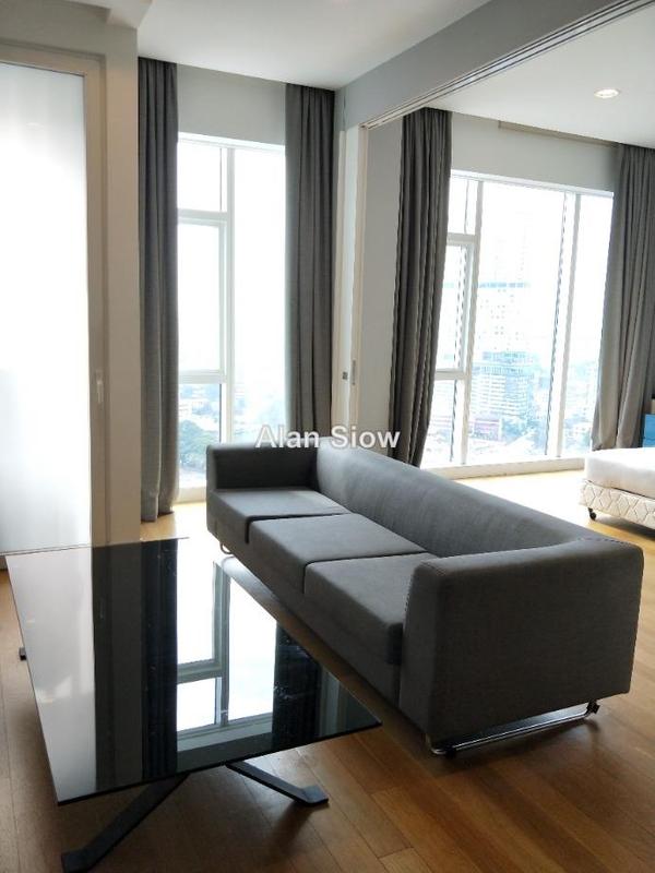 Service Residence for Rent in The Face Suites (Platinum Suites) by Alan Siow - iProperty.com.my