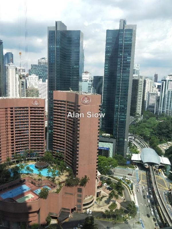 Residensi Servis untuk Disewa di The Face Suites (Platinum Suites) oleh Alan Siow - iProperty.com.my