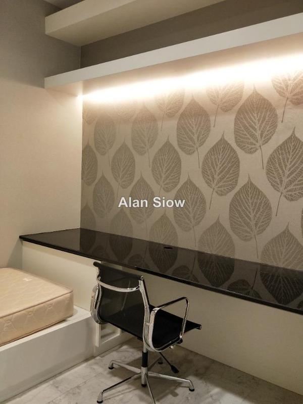Residensi Servis untuk Disewa di The Face Suites (Platinum Suites) oleh Alan Siow - iProperty.com.my