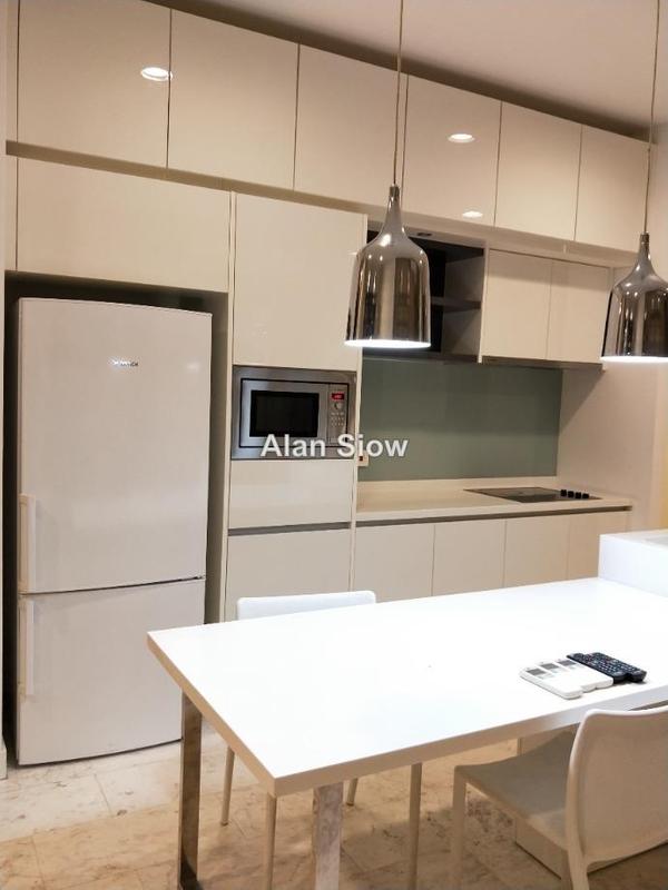Service Residence for Rent in The Face Suites (Platinum Suites) by Alan Siow - iProperty.com.my