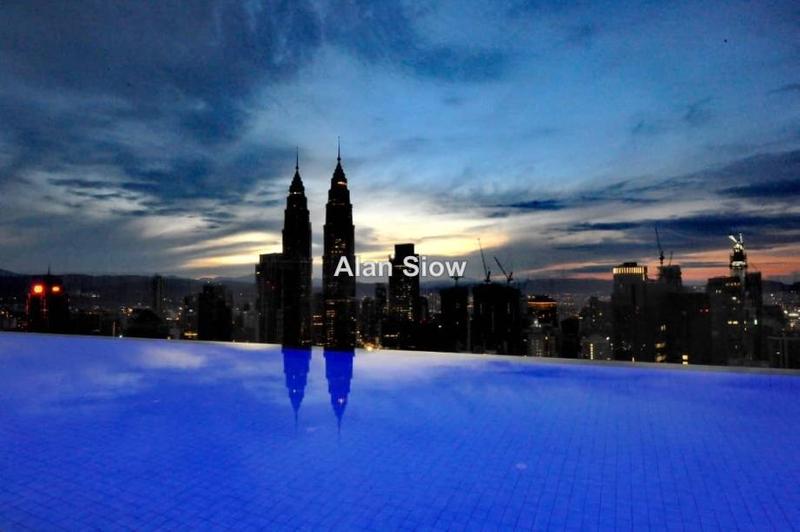 Residensi Servis untuk Disewa di The Face Suites (Platinum Suites) oleh Alan Siow - iProperty.com.my
