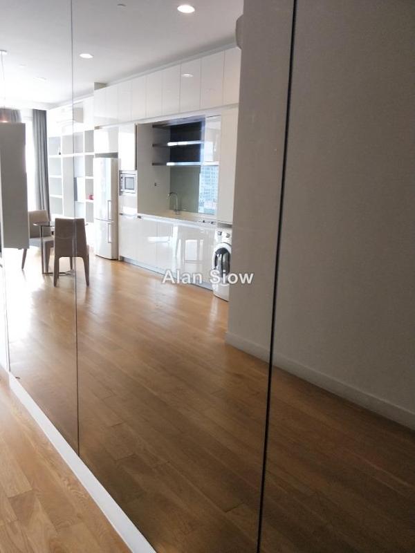 Service Residence for Rent in The Face Suites (Platinum Suites) by Alan Siow - iProperty.com.my