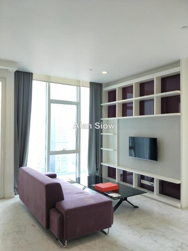 Residensi Servis untuk Disewa di The Face Suites (Platinum Suites) oleh Alan Siow - iProperty.com.my