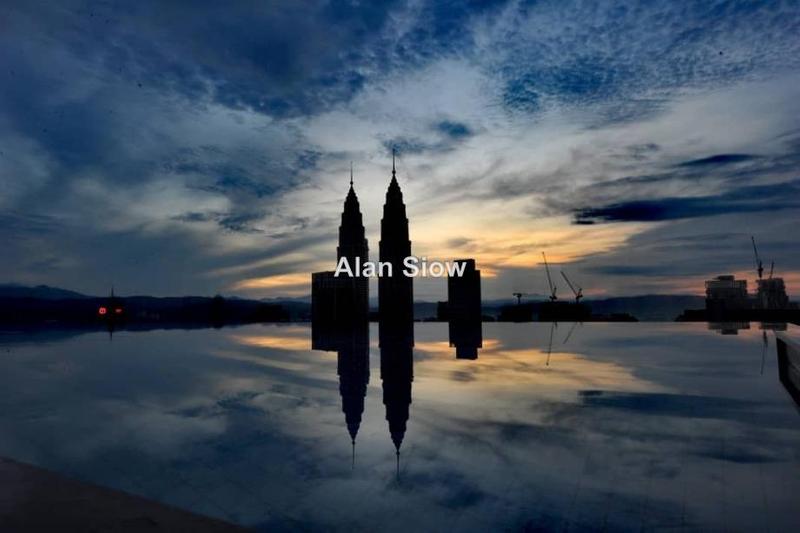 Residensi Servis untuk Dijual di The Face Suites (Platinum Suites) oleh Alan Siow - iProperty.com.my