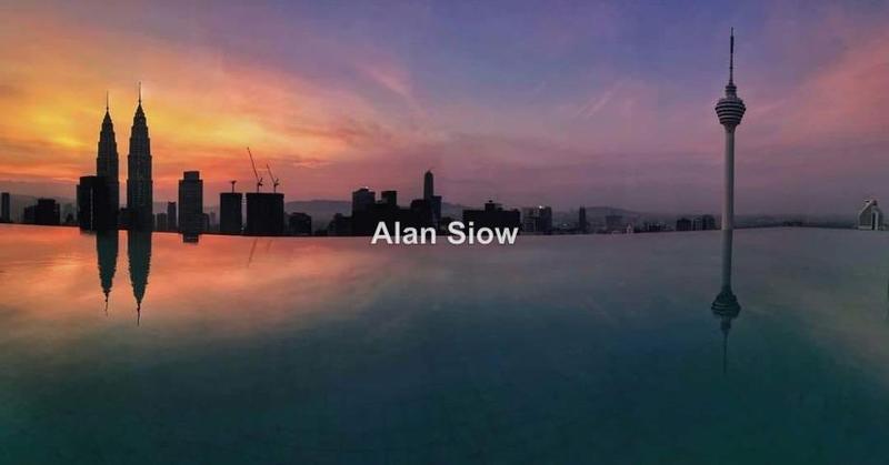 Residensi Servis untuk Dijual di The Face Suites (Platinum Suites) oleh Alan Siow - iProperty.com.my