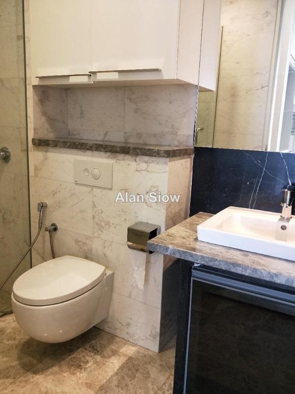 Residensi Servis untuk Disewa di The Face Suites (Platinum Suites) oleh Alan Siow - iProperty.com.my