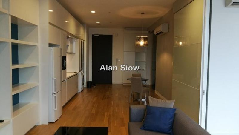 Residensi Servis untuk Dijual di The Face Suites (Platinum Suites) oleh Alan Siow - iProperty.com.my