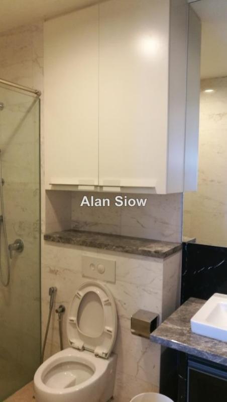 Residensi Servis untuk Dijual di The Face Suites (Platinum Suites) oleh Alan Siow - iProperty.com.my