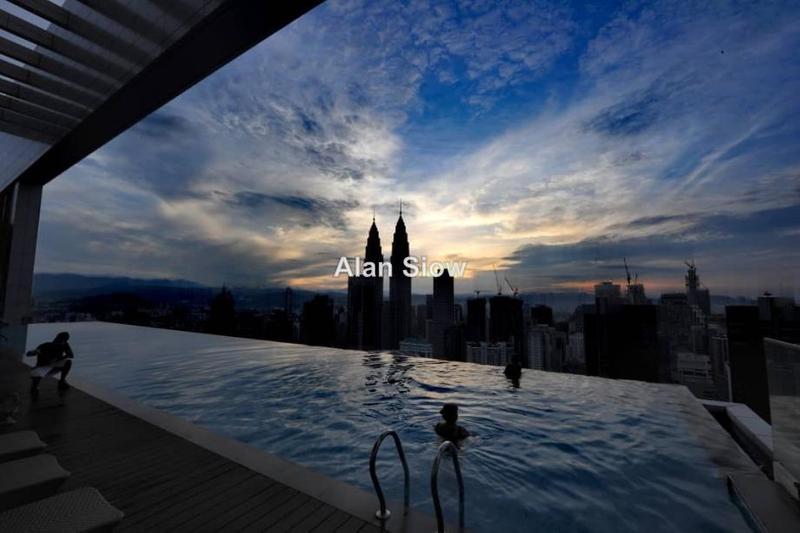 Service Residence for Sale in The Face Suites (Platinum Suites) by Alan Siow - iProperty.com.my