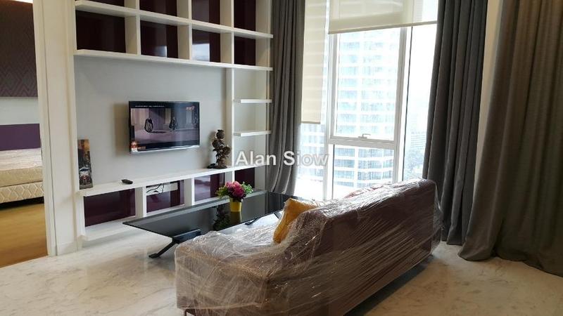 Service Residence for Sale in The Face Suites (Platinum Suites) by Alan Siow - iProperty.com.my