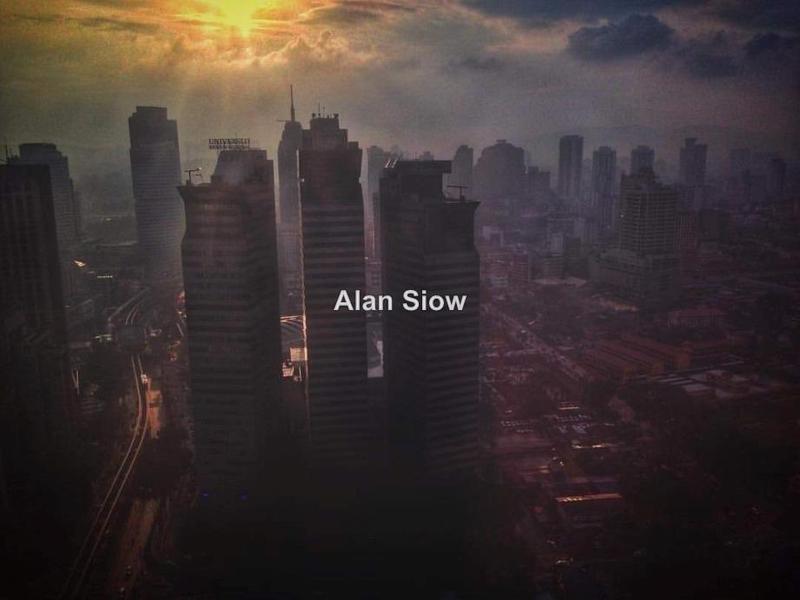 Residensi Servis untuk Dijual di The Face Suites (Platinum Suites) oleh Alan Siow - iProperty.com.my