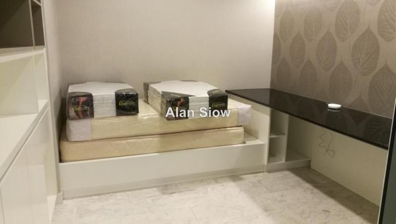Residensi Servis untuk Dijual di The Face Suites (Platinum Suites) oleh Alan Siow - iProperty.com.my