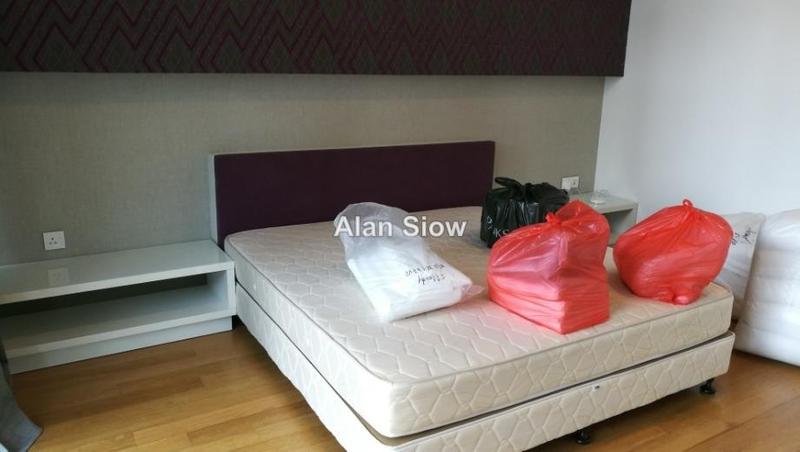 Residensi Servis untuk Dijual di The Face Suites (Platinum Suites) oleh Alan Siow - iProperty.com.my