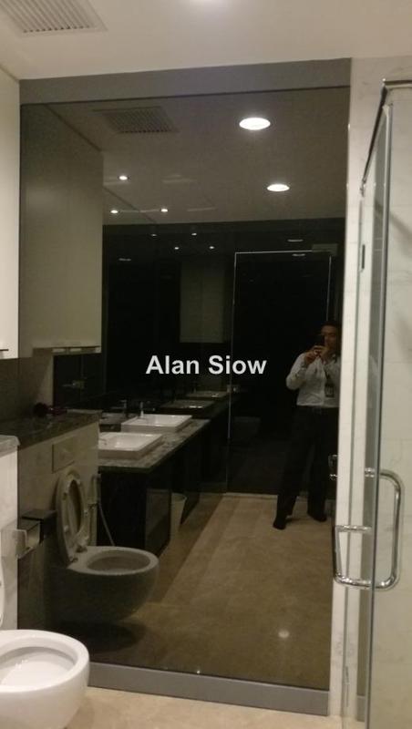 Residensi Servis untuk Dijual di The Face Suites (Platinum Suites) oleh Alan Siow - iProperty.com.my