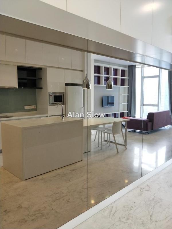 Residensi Servis untuk Disewa di The Face Suites (Platinum Suites) oleh Alan Siow - iProperty.com.my