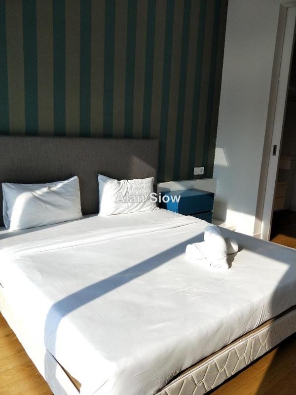 Service Residence for Rent in The Face Suites (Platinum Suites) by Alan Siow - iProperty.com.my
