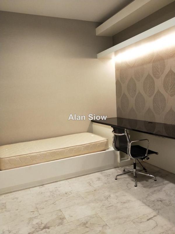 Residensi Servis untuk Disewa di The Face Suites (Platinum Suites) oleh Alan Siow - iProperty.com.my