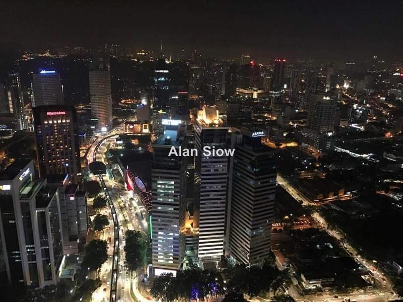 Residensi Servis untuk Dijual di The Face Suites (Platinum Suites) oleh Alan Siow - iProperty.com.my