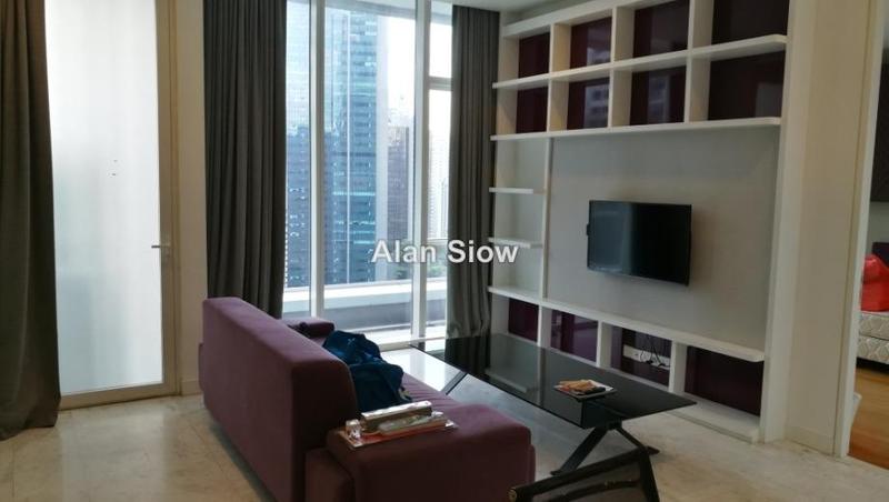 Residensi Servis untuk Dijual di The Face Suites (Platinum Suites) oleh Alan Siow - iProperty.com.my