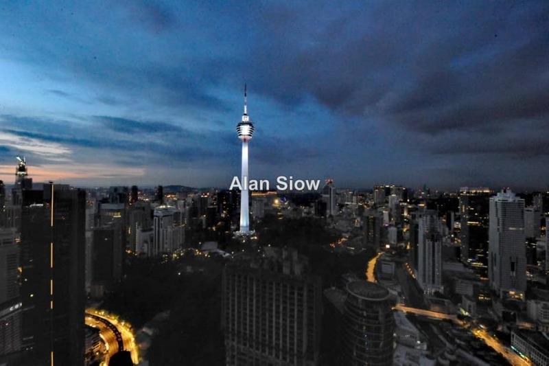 Service Residence for Rent in The Face Suites (Platinum Suites) by Alan Siow - iProperty.com.my