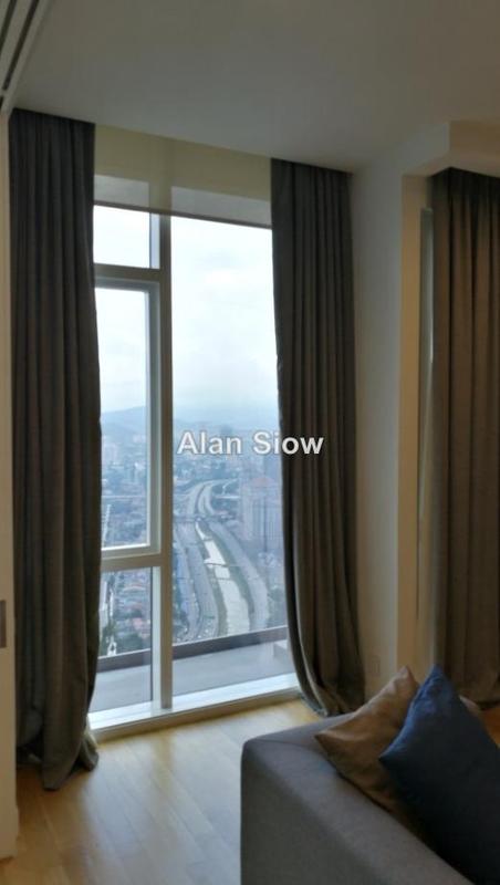 Residensi Servis untuk Dijual di The Face Suites (Platinum Suites) oleh Alan Siow - iProperty.com.my